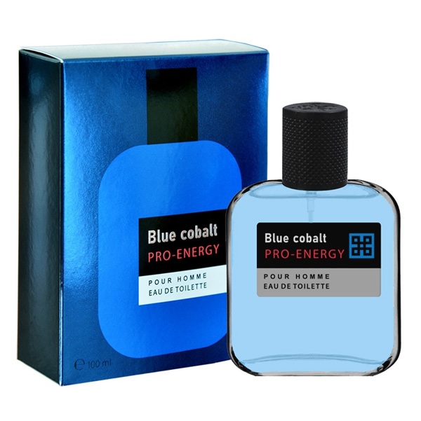 рe.т/в Pro-Energy Blue Cobalt 100ml Про Энерджи Блю Кобальт