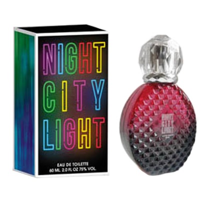 NEW5 Night City Light т/вода/жен 60мл Ночной город