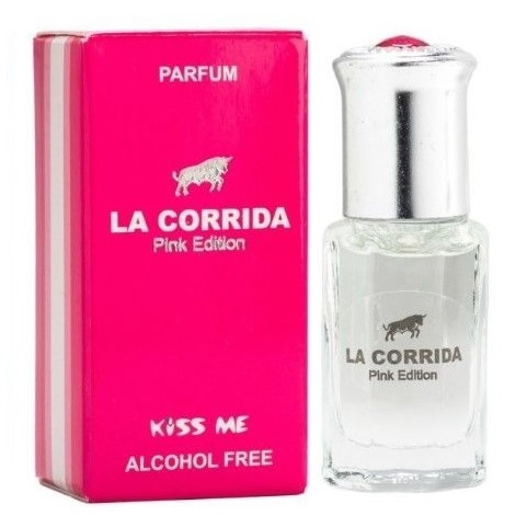 Км-6ж La Corrida Pink Edition Ла Коррида Розовая парфюм.масл