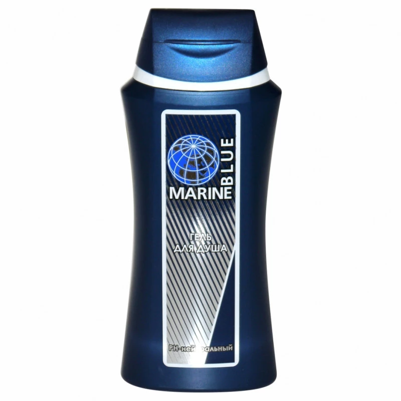 Blue Marine Гель д/душа 250мл Блу Марин 38049 фестива