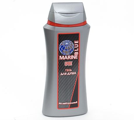 Blue Marine Sport Гель д/душа 250мл Блу Марин Спорт 38050 фе