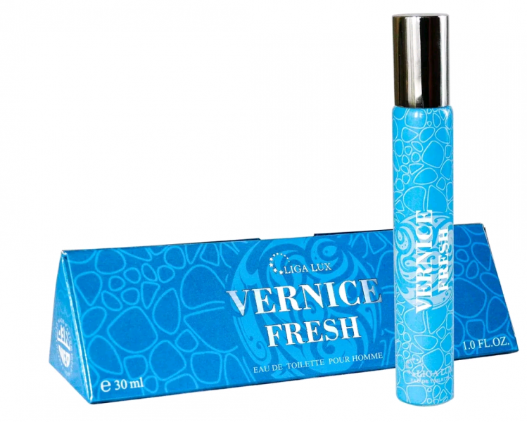 ру30м Vernice Fresh edt 30мл ручки муж Вернис Фреш нео