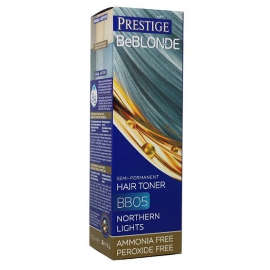 Prestige BeBlond ВВ 05-северное сияние оттен.бальзам Престиж