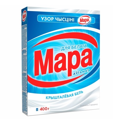 МАРА  400 с/п авт д/БЕЛОГО