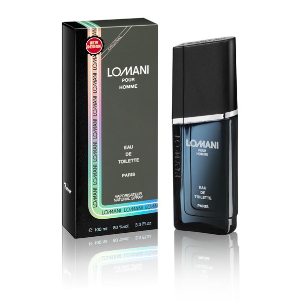 LOMANI 100ml edt муж Ломани_