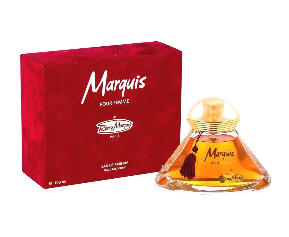 REMY Marguis pour Femme [100] Рэми Маркиза ж красн
