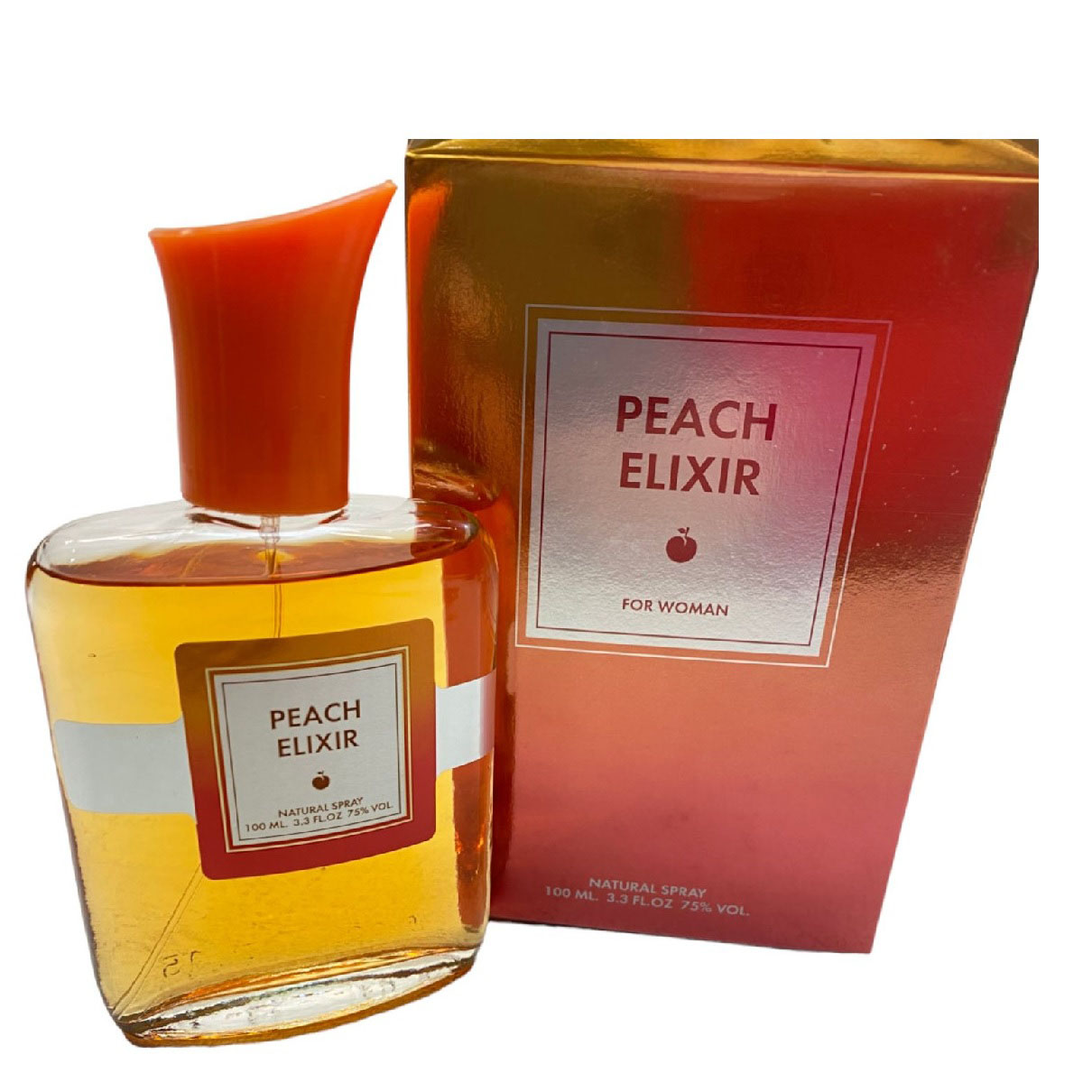Лосьон-спрей жен Peach Elixir 100мл Пич Эликсир (парфюмирова