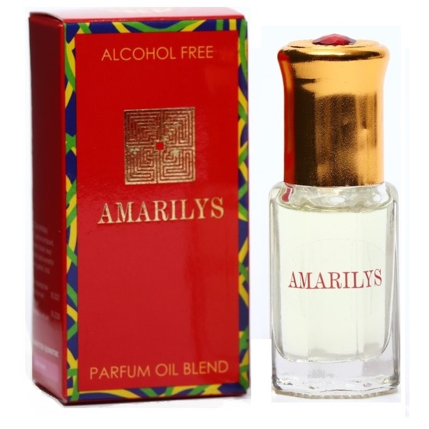 Км-6ж Amarilys Амарилис жен парфюм.масло