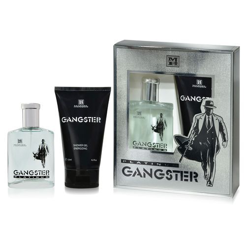 НАБОР Gangster-2 Platinum [100+гель д/д 125] Гангстер Платин