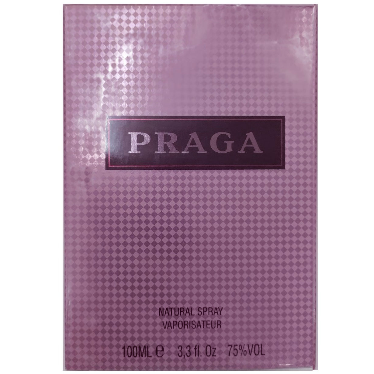 Лосьон-спрей жен Praga 100мл Прага (парфюмированный) космети