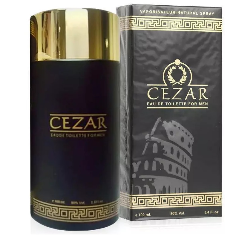 cez CEZAR 100ml edt Цезарь