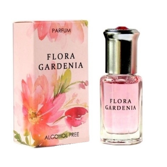 Км-6ж Flora Gardenia Флора Гардения парфюм.масло