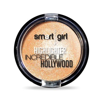БД SMART GIRL Хайлайтер-001 золотистый Incredible Hollywood