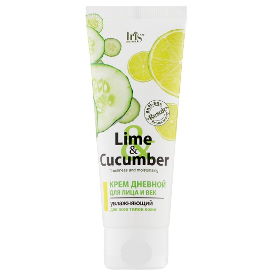 БР Lime . Cucumber Крем Дневной 75 д/лица Увлажн.д/всех/тип