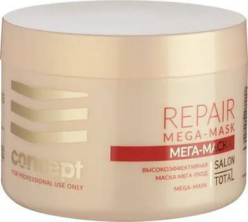 CONCEPT Keratin.Honey Маска 500мл Интенсивное восстановление