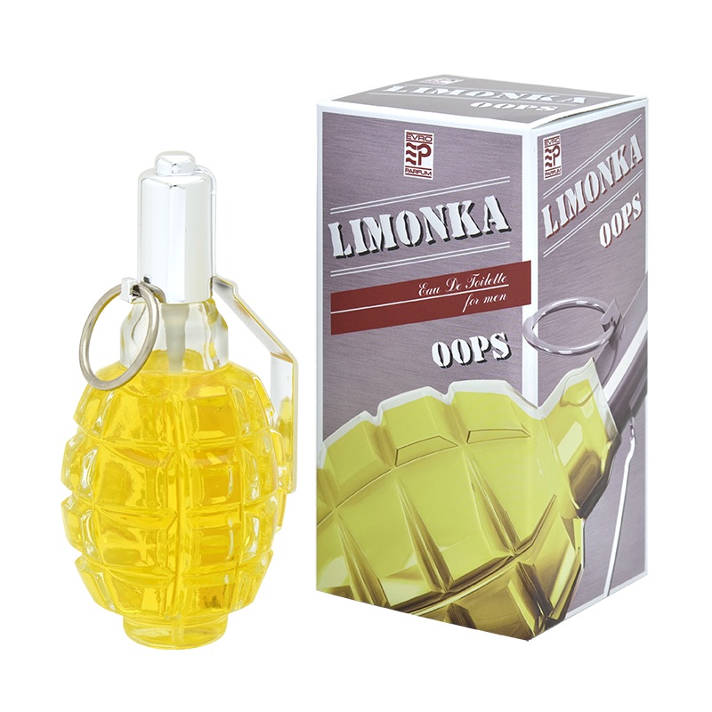 *LIMONKA OOPS 100мл Лимонка Упс т/в муж