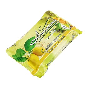 МК мыло АРОМАТНОЕ 75гр Сочный Лимон