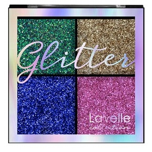 GLI тени GLITTER тон-03 Карнавал лавелль гли-03