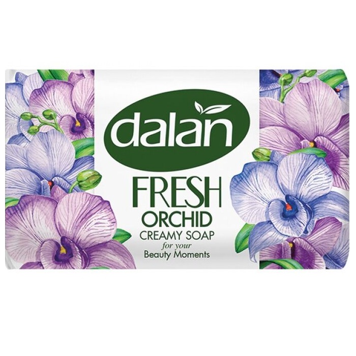 Далан Fresh Крем мыло 100г Орхидея далан фреш 81651 фрут