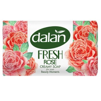 Далан Fresh Крем мыло 100г Роза далан фреш 130398 фрут