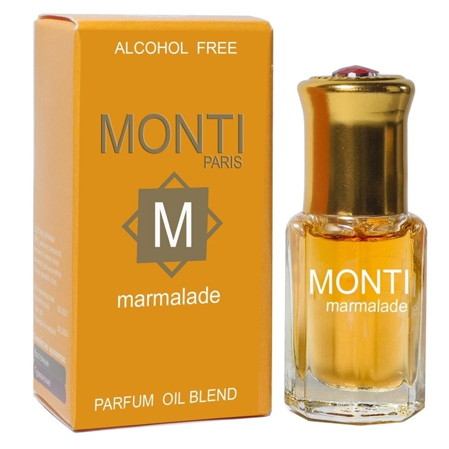 Км-6ж Monti Marmalade Монти Мармелад парфюм.масло
