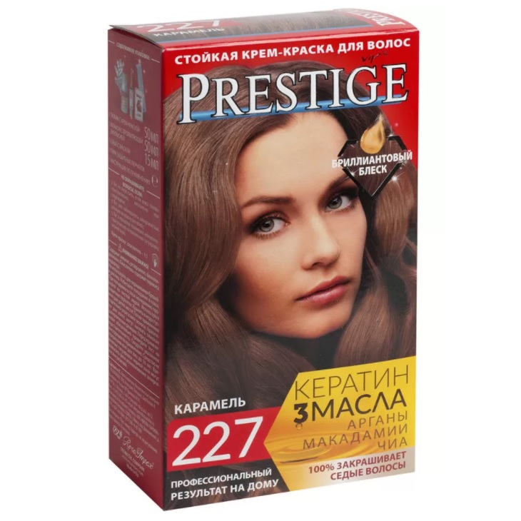 Vip`s Prestige 227-карамель +бальзам Престиж