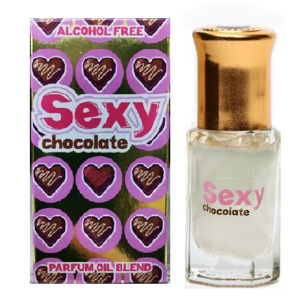 Км-6ж Sexy Chocolate/Шоколад Секси парфюм.масло