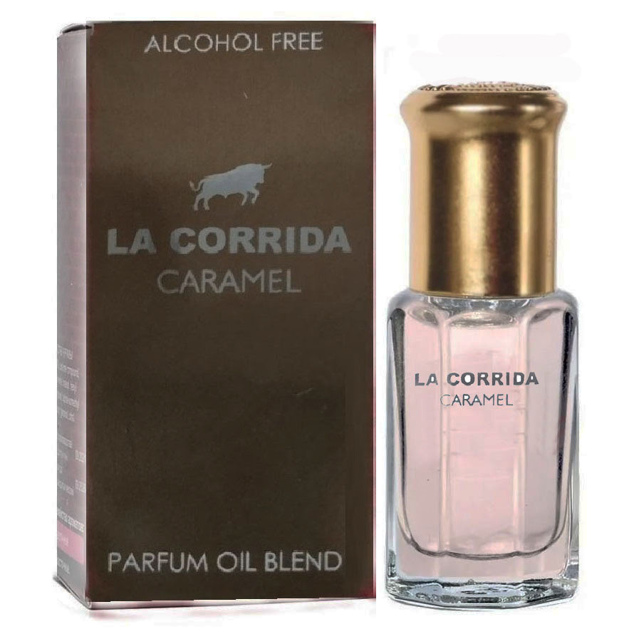 Км-6ж La Corrida Caramel Ла Коррида Карамель парфюм.масло Ла