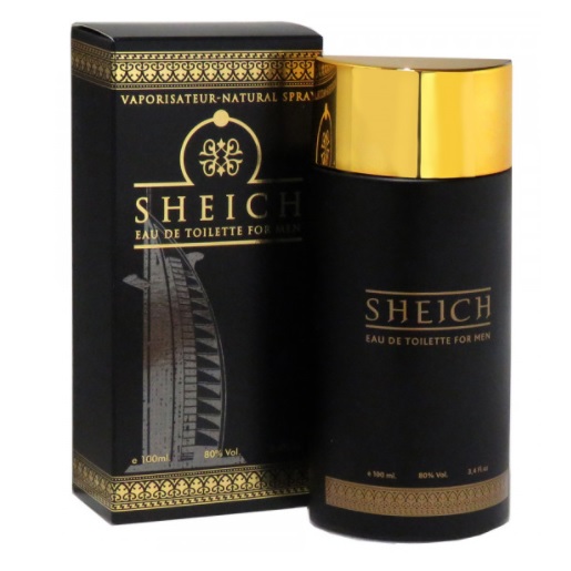 cez SHEICH 100ml edt Шейх