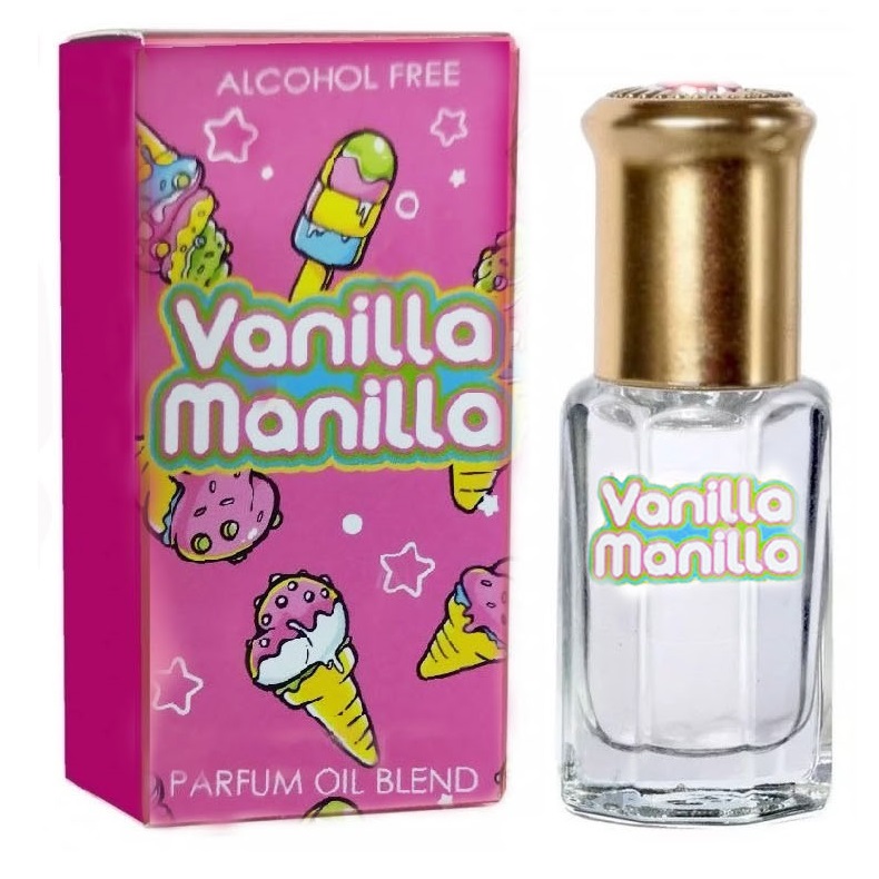 Км-6ж Vanilla Manilla Ванилла Манилла парфюм.масло
