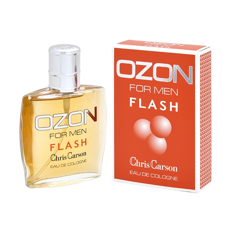 OZON for men Flash 60мл Озон фор Мен Флэш    одек б/уп муж