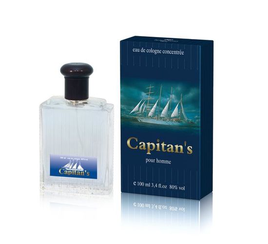 (пр) Capitan`s [100] Капитан муж одек 313823