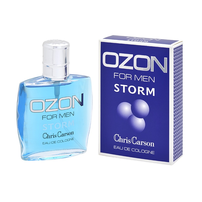 OZON for men Storm 60мл Озон фор Мен Шторм одек б/уп муж
