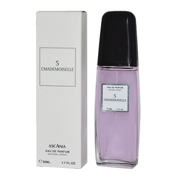 (ас) 50ml 5 L`mademoiselle 80030741 Аскания 5 Мадемуазель