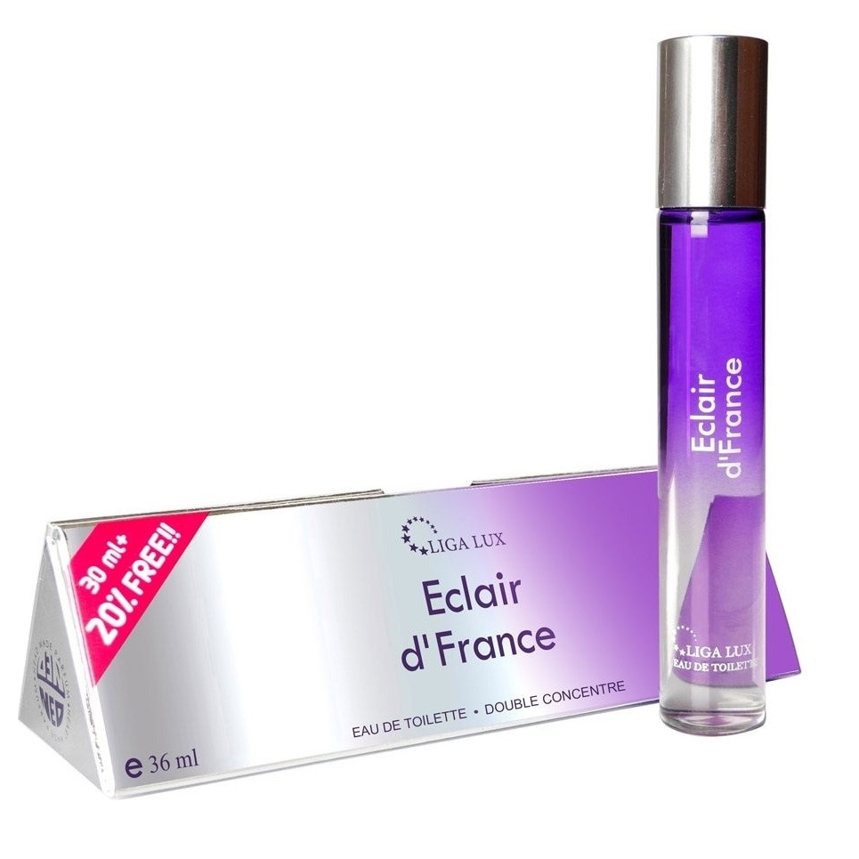 ру30ж ECLAIR D`FRANCE edt 36мл ручки жен Эклер из Франции ру