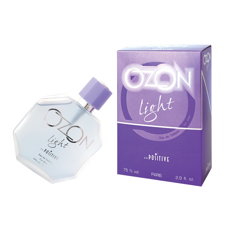 *OZON LIGHT 85мл Озон Лайт т/в муж