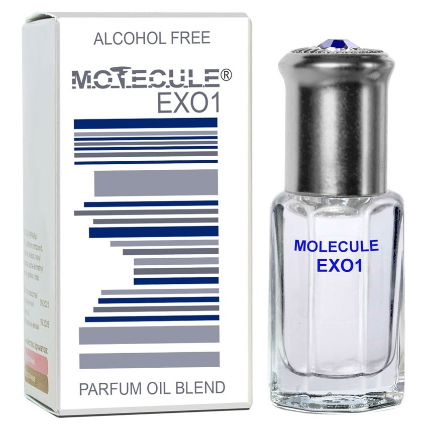 Км-6ж Motecule EX01 Мотекуле ЕХ01 парфюм.масло