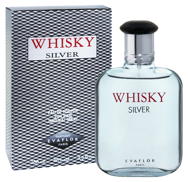 w.1 Whisky Silver 100ml Виски Сильвер м т/в 25760_