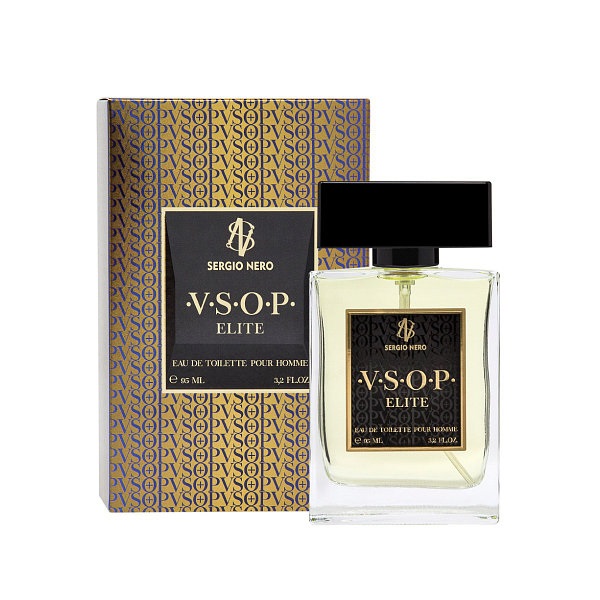 VSOP Black edt 95ml ВСОП Блэк муж 44031