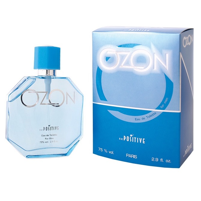 *OZON men 85мл Озон Мен т/в муж