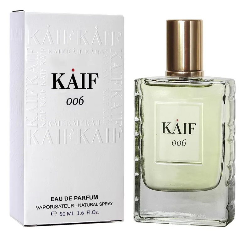 KAIF Select №006 жен 50мл/Каиф Селект в стиле MEMO Marfa Par