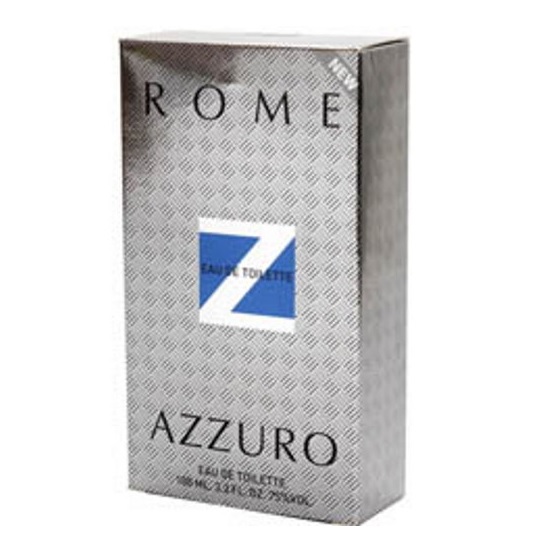б/цф m.Rome azzuro/Роме аззуро т/вода/м/100мл