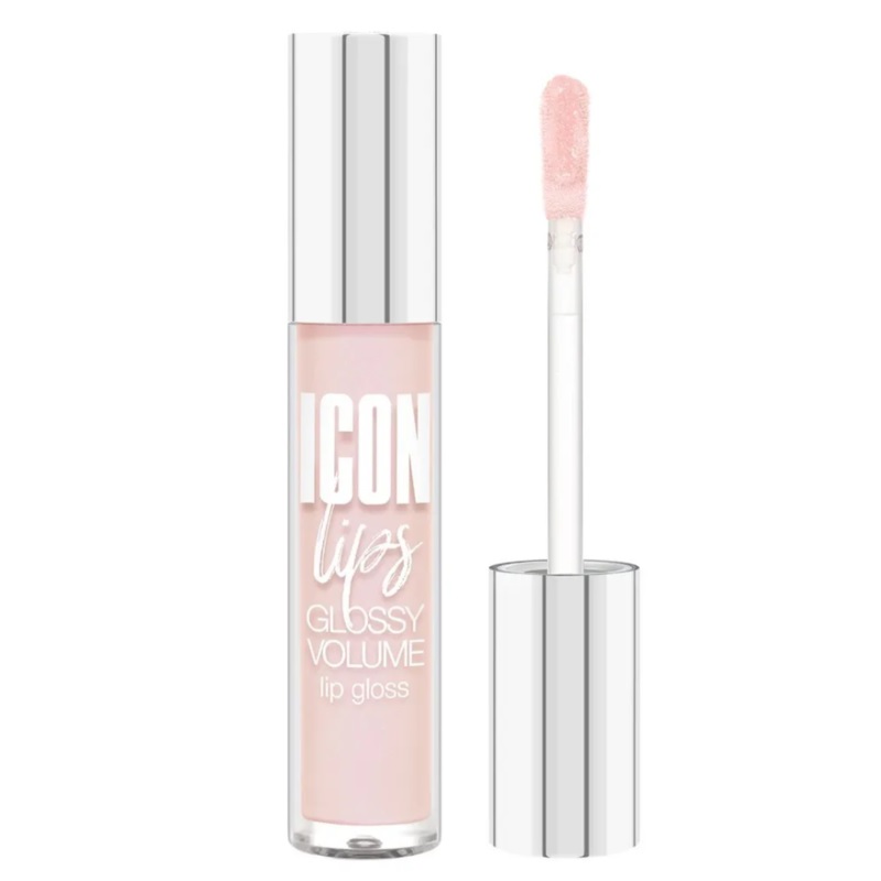 LUX VISAGE блеск д/губ ICON тон-501 эффект объема Lips gloss