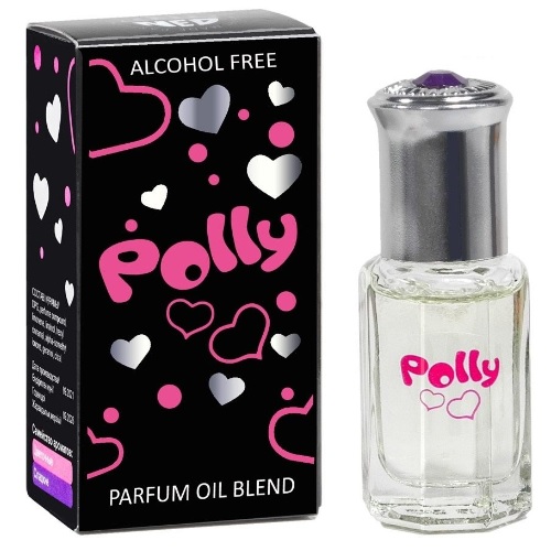 Км-6ж Polly Полли парфюм.масло