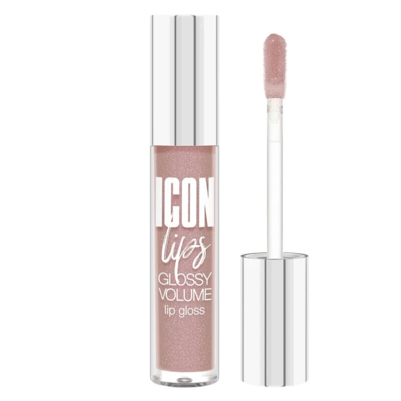 LUX VISAGE блеск д/губ ICON тон-505 эффект объема Lips gloss