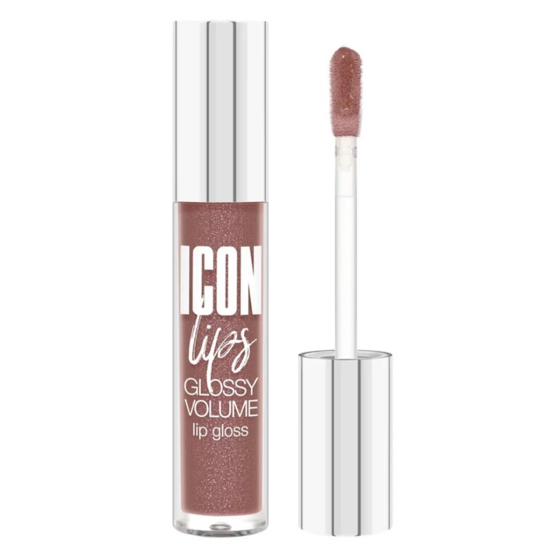 LUX VISAGE блеск д/губ ICON тон-506 эффект объема Lips gloss