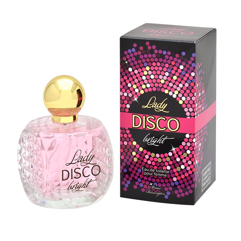 Lady DISCO BRIGHT 100мл Леди ДИСКО БРАЙТ т/в жен (в стиле Cr