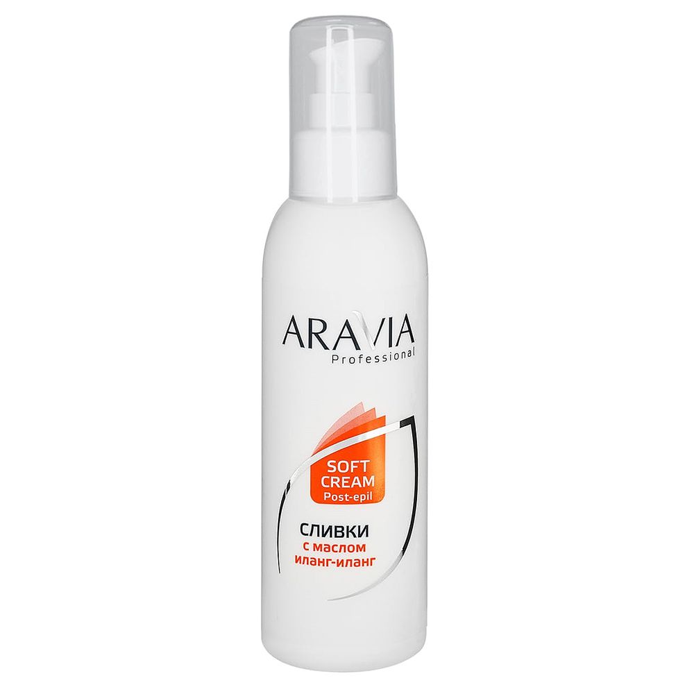 ARAVIA Prof-5 1045 Сливки 150 д/Восстановления pH кожи с мас