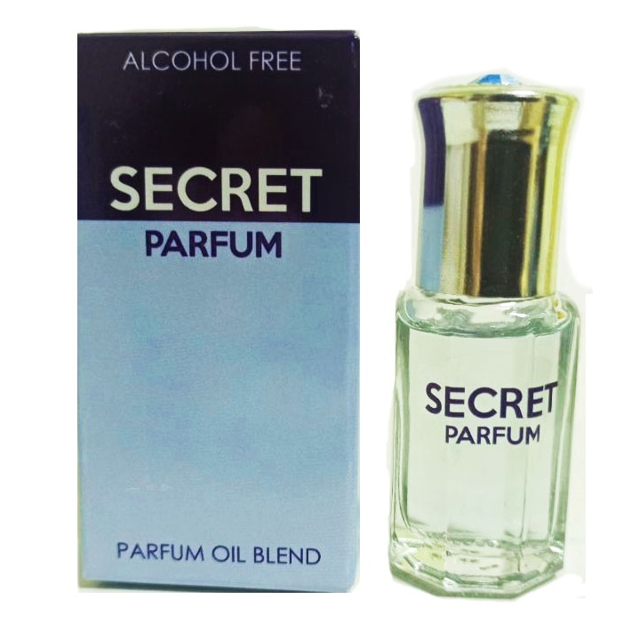 Км-6м Secret Parfum Секрет Парфюм муж духи-ролл