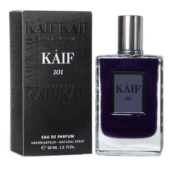 KAIF Select №101 муж 50мл/Каиф Селект в стиле BLACK AFGANO